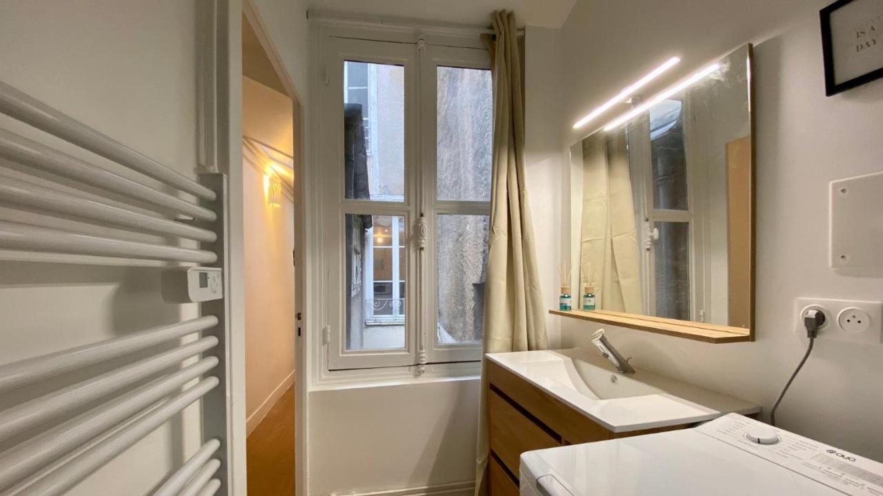 Apartment L'occasion D'une Pause