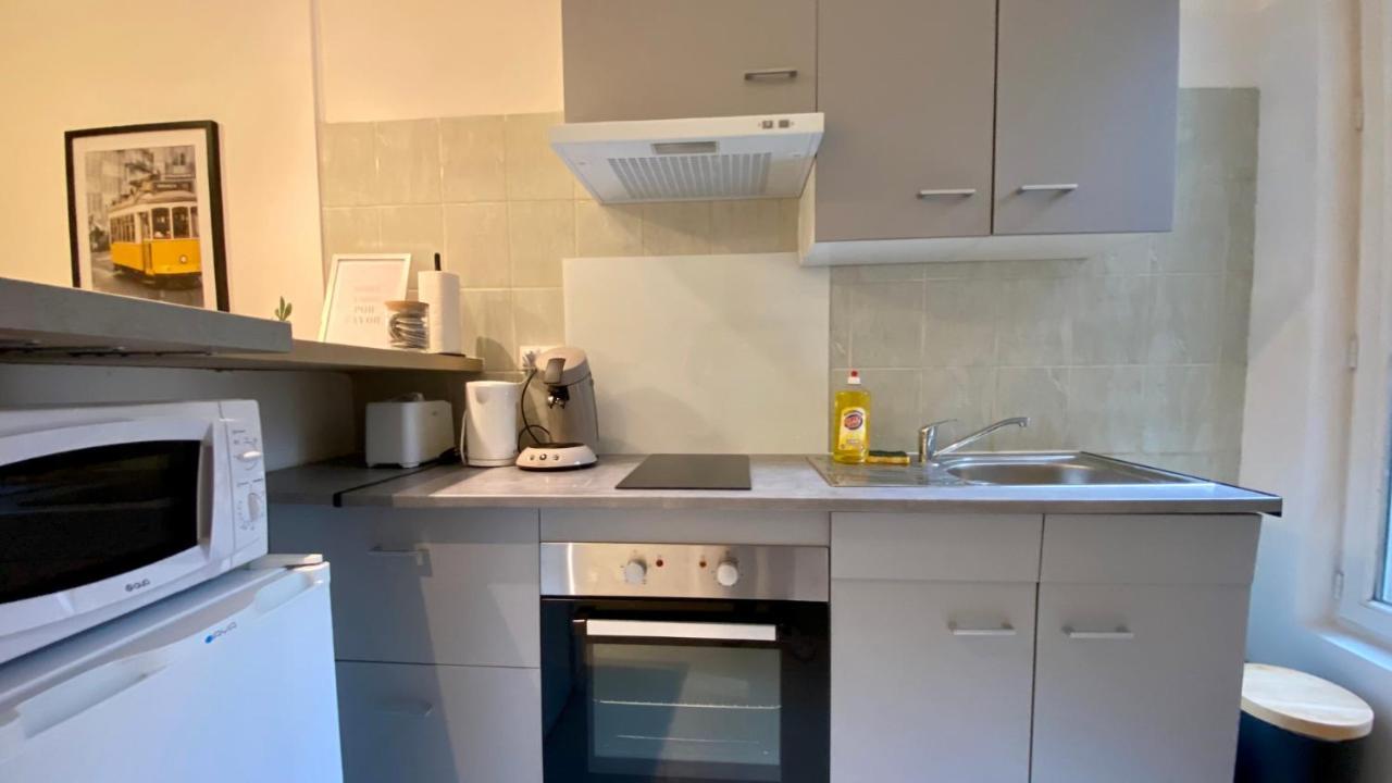 Apartment L'occasion D'une Pause